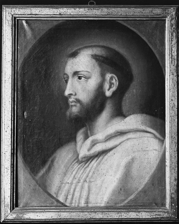 San Bernardo di Chiaravalle (dipinto) di Maratta Carlo (bottega) (ultimo quarto 